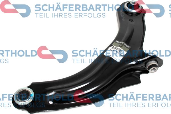 Schferbarthold 314 28 283 01 11 - Рычаг подвески колеса www.autospares.lv