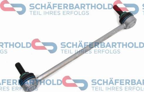 Schferbarthold 314 27 401 01 11 - Stiepnis / Atsaite, Stabilizators www.autospares.lv