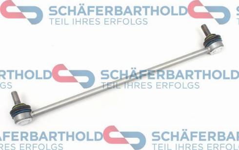 Schferbarthold 314 27 418 01 11 - Stiepnis / Atsaite, Stabilizators autospares.lv