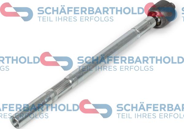 Schferbarthold 314 27 080 01 11 - Aksiālais šarnīrs, Stūres šķērsstiepnis www.autospares.lv