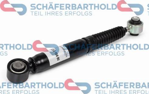 Schferbarthold 314 27 145 01 11 - Амортизатор www.autospares.lv