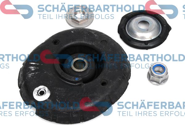 Schferbarthold 314 27 160 01 11 - Top Strut Mounting www.autospares.lv