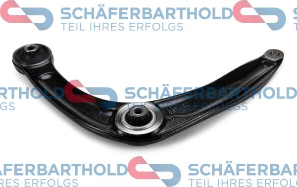 Schferbarthold 314 27 387 01 11 - Neatkarīgās balstiekārtas svira, Riteņa piekare autospares.lv