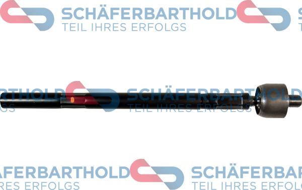 Schferbarthold 314 27 261 01 11 - Aksiālais šarnīrs, Stūres šķērsstiepnis autospares.lv