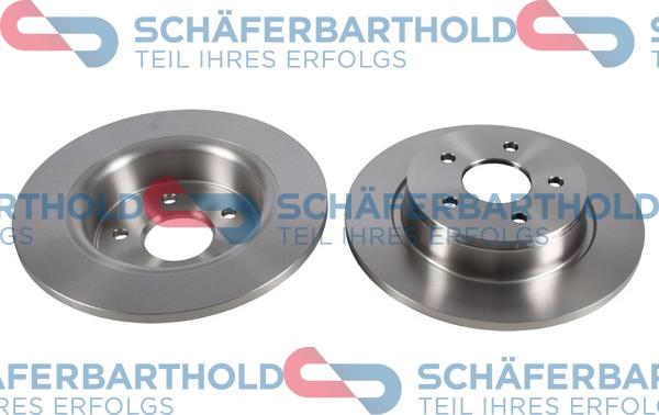 Schferbarthold 315 06 327 01 11 - Bremžu diski autospares.lv