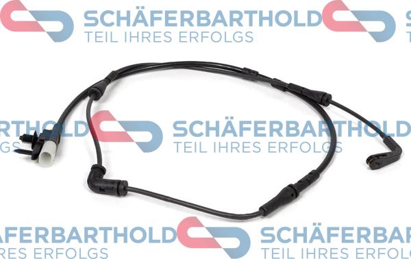 Schferbarthold 315 03 400 01 11 - Indikators, Bremžu uzliku nodilums www.autospares.lv