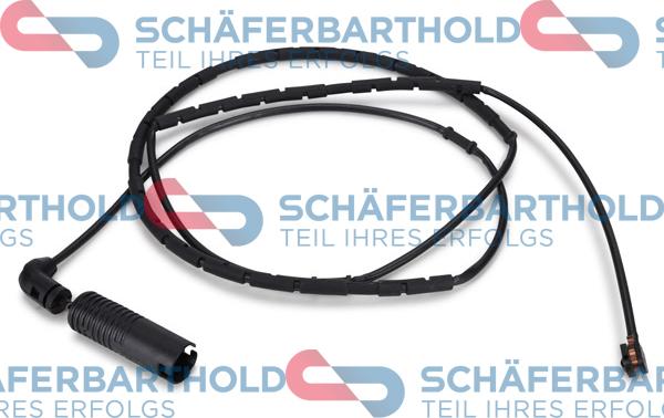 Schferbarthold 315 02 554 01 11 - Indikators, Bremžu uzliku nodilums autospares.lv