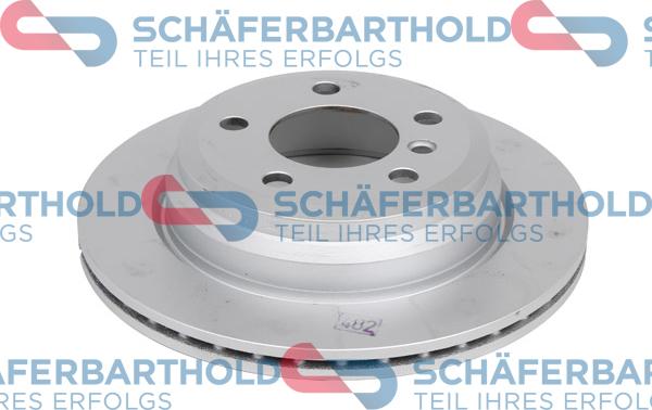 Schferbarthold 315 02 569 01 11 - Bremžu diski autospares.lv