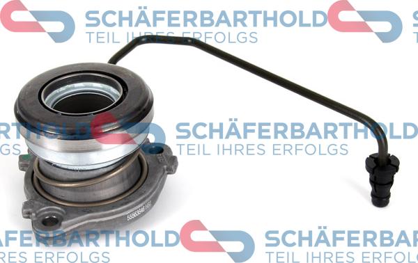 Schferbarthold 315 16 684 01 11 - Central Slave Cylinder, clutch www.autospares.lv