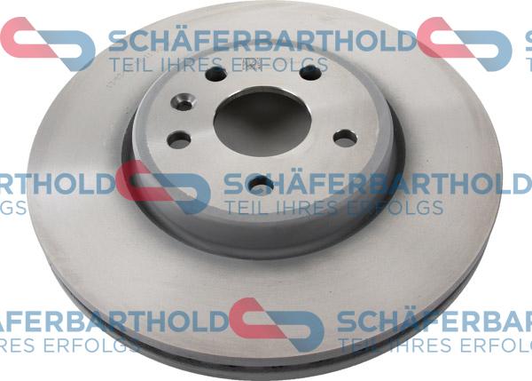 Schferbarthold 315 16 379 01 11 - Bremžu diski autospares.lv