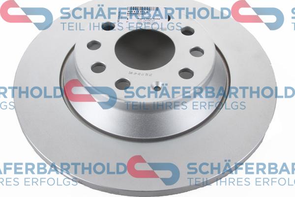 Schferbarthold 315 18 442 01 22 - Тормозной диск www.autospares.lv