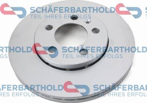 Schferbarthold 315 18 453 01 11 - Тормозной диск www.autospares.lv