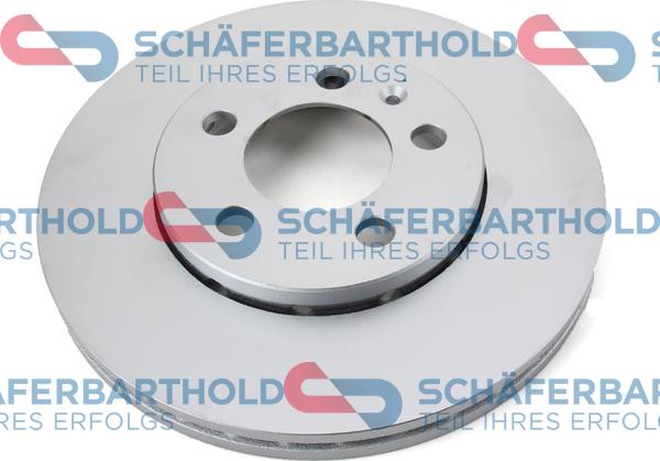 Schferbarthold 315 18 453 01 22 - Тормозной диск www.autospares.lv