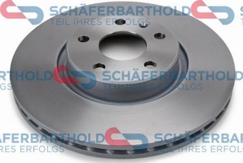 Schferbarthold 315 18 350 01 11 - Bremžu diski autospares.lv