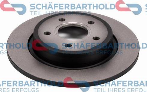 Schferbarthold 315 38 328 01 11 - Тормозной диск www.autospares.lv