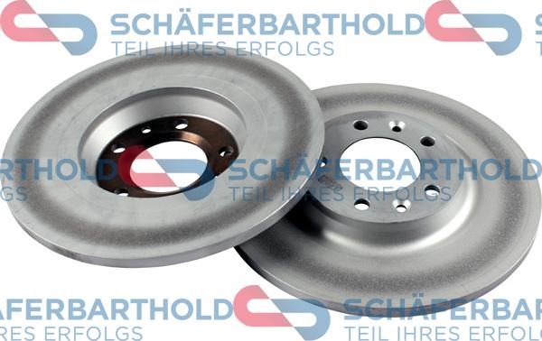 Schferbarthold 315 26 409 01 11 - Bremžu diski autospares.lv