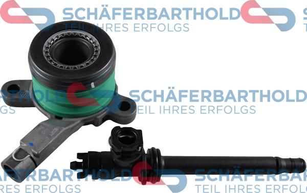 Schferbarthold 315 28 650 01 11 - Darba cilindrs, Sajūgs autospares.lv