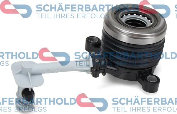 Schferbarthold 315 28 673 01 11 - Centrālais izslēdzējmehānisms, Sajūgs autospares.lv