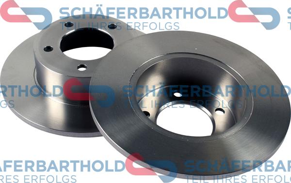 Schferbarthold 315 28 396 01 11 - Bremžu diski autospares.lv