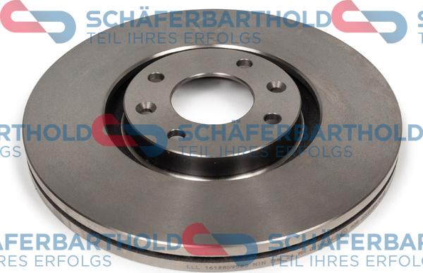 Schferbarthold 315 27 469 01 11 - Тормозной диск www.autospares.lv