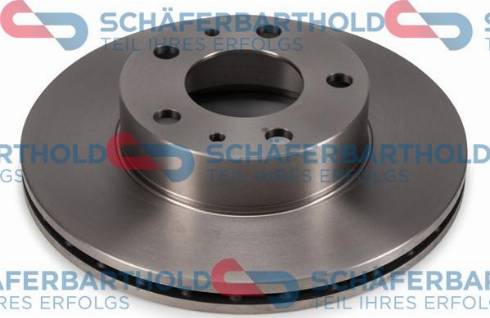 Schferbarthold 315 27 466 01 11 - Brake Disc www.autospares.lv