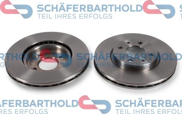 Schferbarthold 315 27 467 01 11 - Bremžu diski autospares.lv