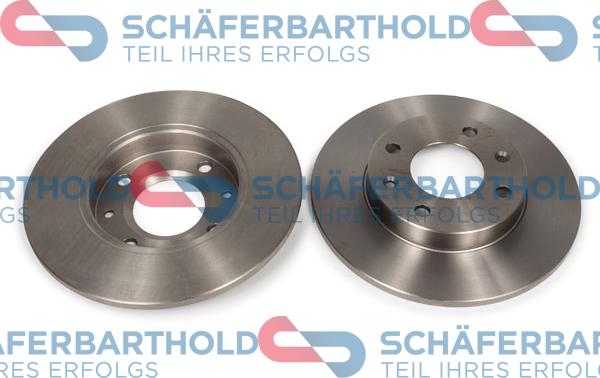 Schferbarthold 315 27 486 01 11 - Bremžu diski autospares.lv