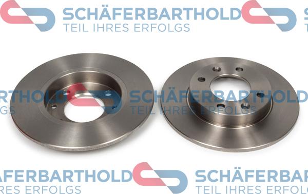 Schferbarthold 315 27 480 01 11 - Тормозной диск www.autospares.lv