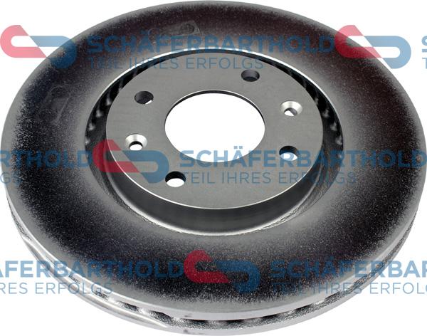 Schferbarthold 315 27 426 01 11 - Тормозной диск www.autospares.lv