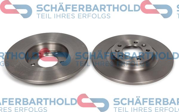 Schferbarthold 315 27 479 01 11 - Bremžu diski autospares.lv