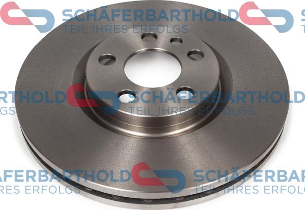 Schferbarthold 315 27 472 01 11 - Bremžu diski autospares.lv