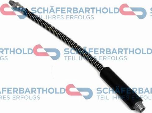 Schferbarthold 315 27 501 01 11 - Bremžu šļūtene www.autospares.lv