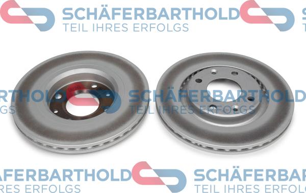 Schferbarthold 315 27 090 01 11 - Bremžu diski autospares.lv