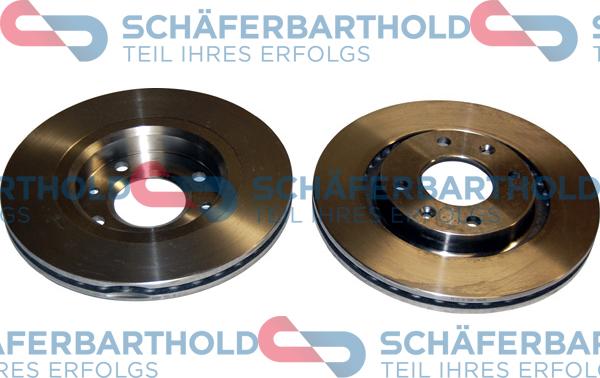 Schferbarthold 315 27 320 01 11 - Тормозной диск www.autospares.lv