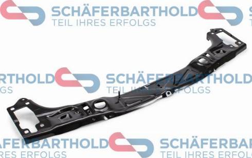 Schferbarthold 316 02 178 01 22 - Kronšteins, Palīgrāmis / Agregātu balsts www.autospares.lv