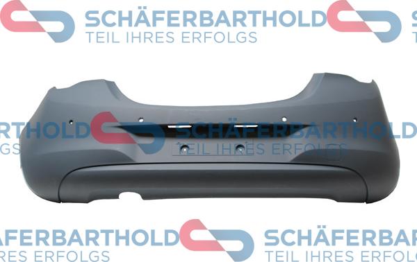 Schferbarthold 316 16 360 01 11 - Bampers www.autospares.lv