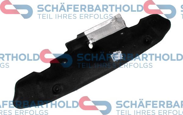 Schferbarthold 316 18 103 01 11 - Motora telpas izolācija autospares.lv