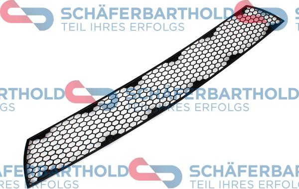 Schferbarthold 316 32 101 01 11 - Ventilatora reste, Bampers www.autospares.lv