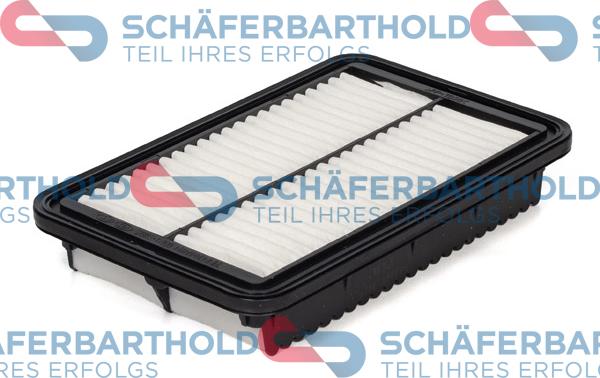 Schferbarthold 310 40 027 01 11 - Gaisa filtrs autospares.lv