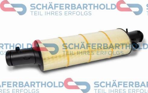 Schferbarthold 310 09 141 01 11 - Gaisa filtrs www.autospares.lv