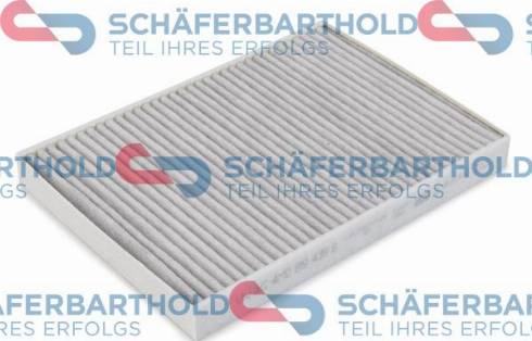 Schferbarthold 310 09 236 01 22 - Filtrs, Salona telpas gaiss www.autospares.lv