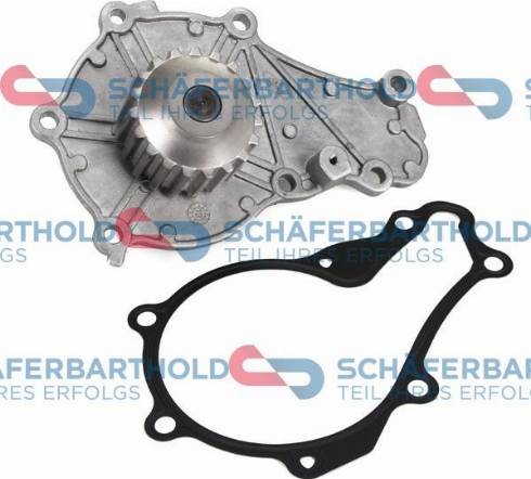 Schferbarthold 310 06 448 01 11 - Ūdenssūknis autospares.lv