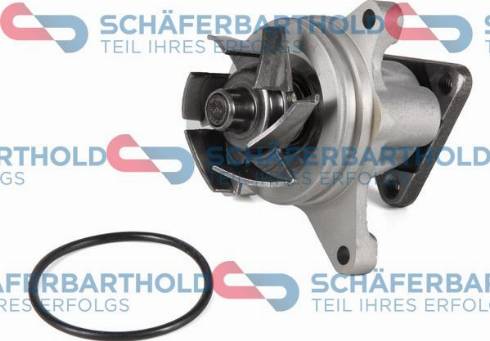 Schferbarthold 310 06 415 01 11 - Ūdenssūknis autospares.lv