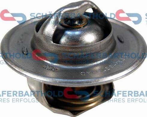 Schferbarthold 310 06 004 01 11 - Termostats, Dzesēšanas šķidrums autospares.lv