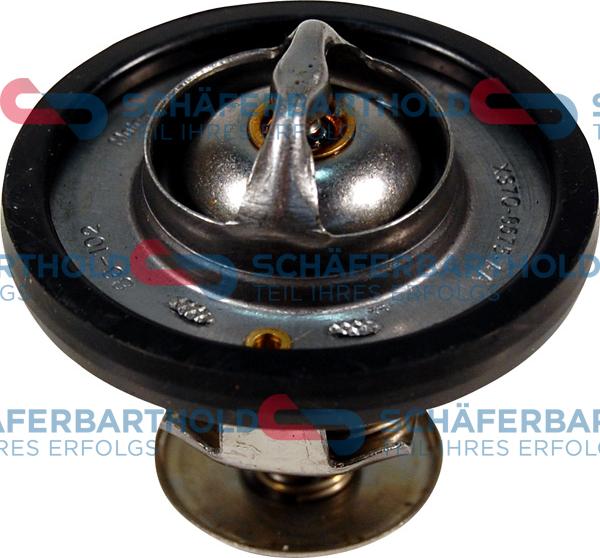 Schferbarthold 310 06 006 01 11 - Термостат охлаждающей жидкости / корпус www.autospares.lv