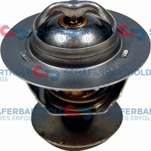 Schferbarthold 310 06 008 01 11 - Coolant thermostat / housing www.autospares.lv