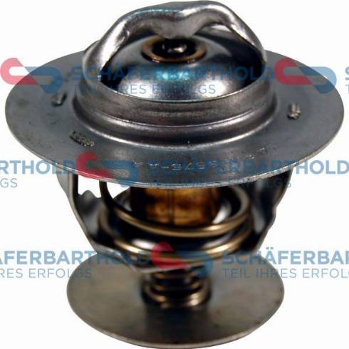 Schferbarthold 310 06 012 01 11 - Termostats, Dzesēšanas šķidrums www.autospares.lv