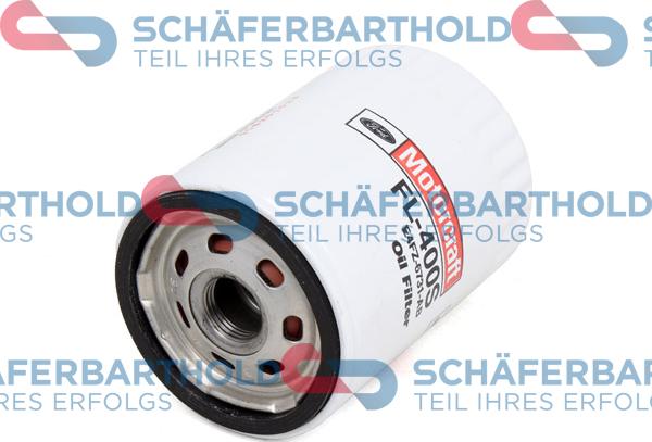 Schferbarthold 310 06 146 01 11 - Eļļas filtrs www.autospares.lv