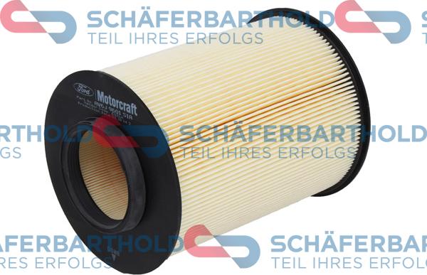 Schferbarthold 310 06 159 01 11 - Gaisa filtrs autospares.lv