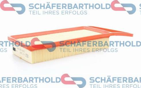 Schferbarthold 310 06 295 01 11 - Gaisa filtrs autospares.lv